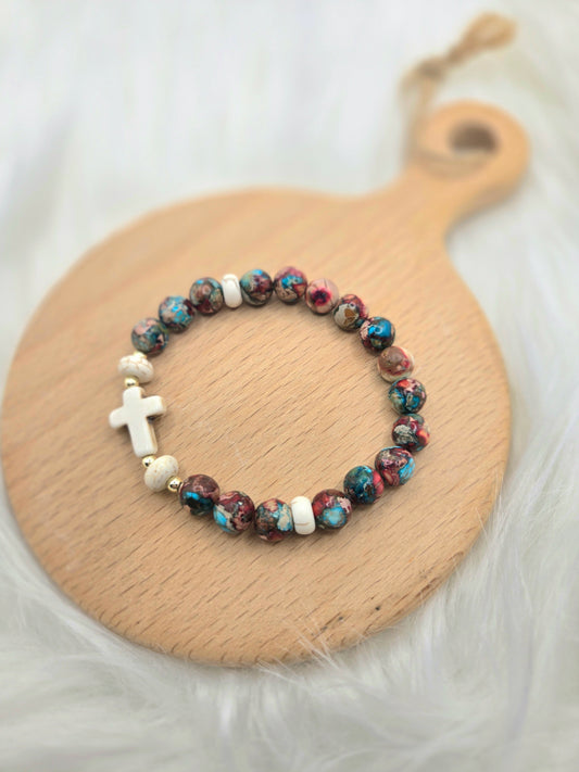 Complete in Christ Bracelet