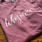 I am Whosoever Sweatshirt