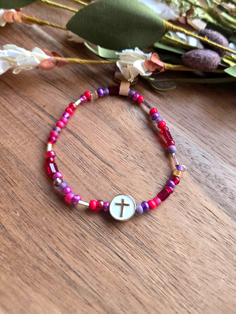 Cheerful Faith Bracelet
