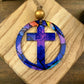 Mosaic Car Hanger
