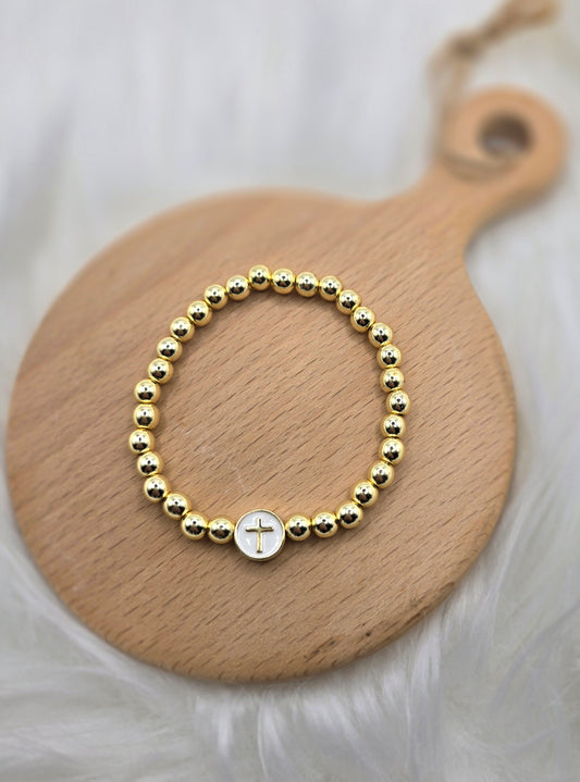 Crowned with Grace Bracelet