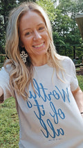 Worthy of It All Tee