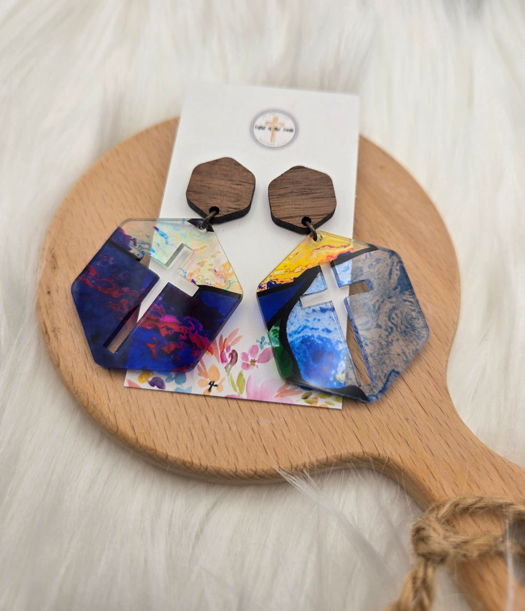 Radiate Awakened Earrings