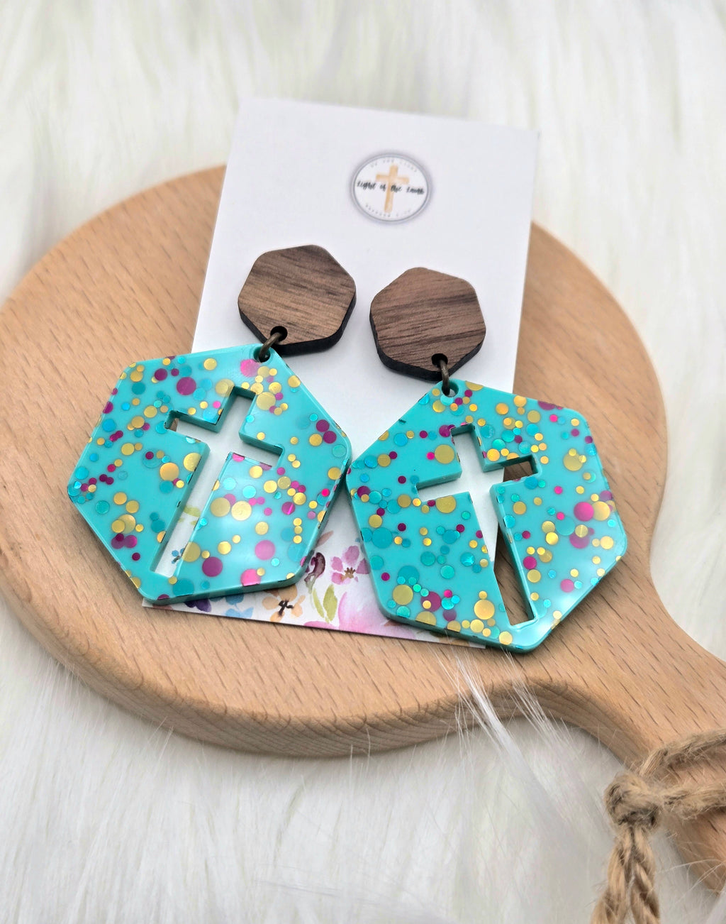 Radiate Joy Earrings