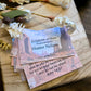 Personalized Scripture Cards - Desert
