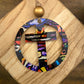 Mosaic Car Hanger