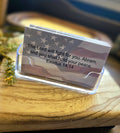 Personalized Scripture Cards - Patriotic