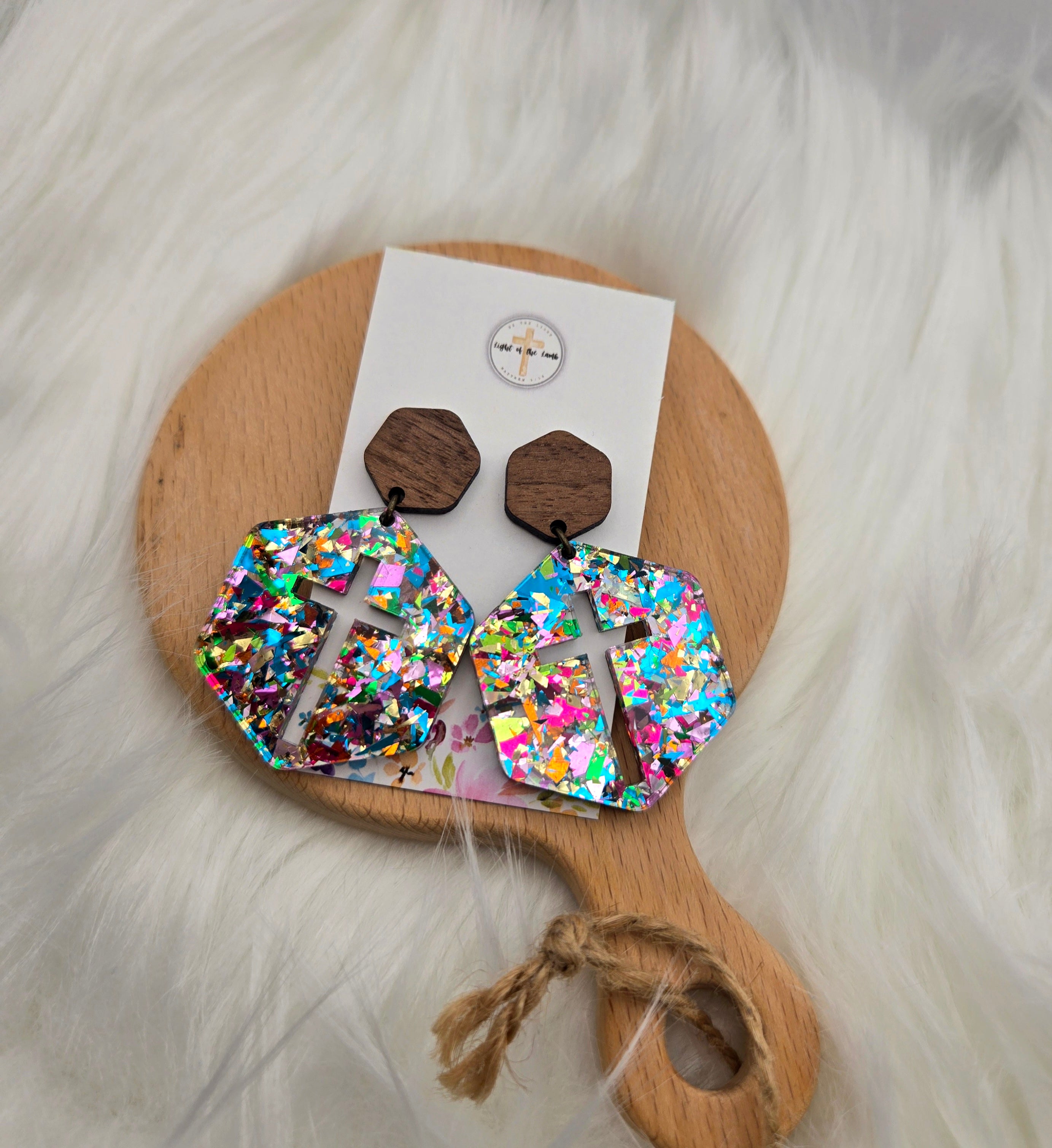 Joyful Noise Earrings