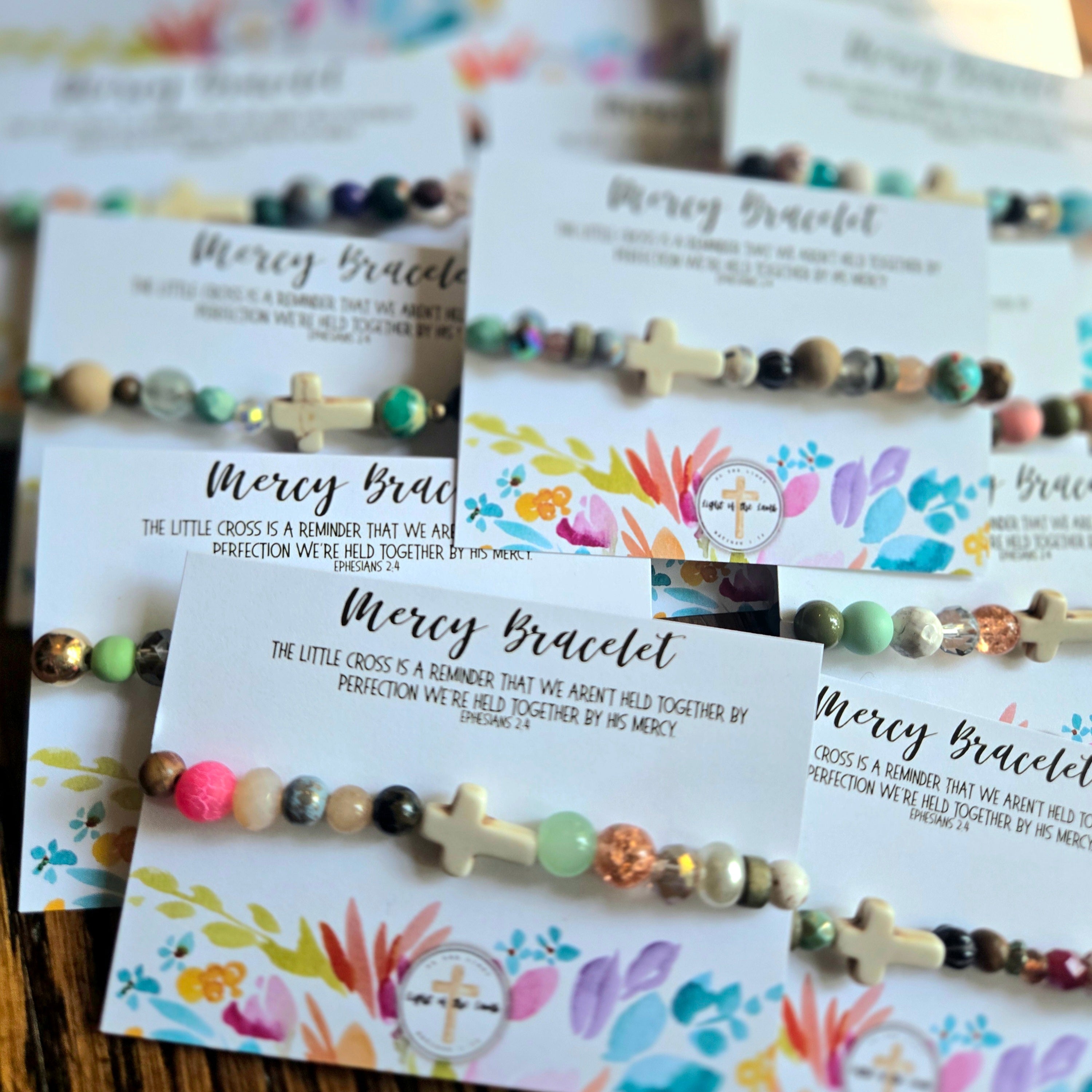 Mercy Bracelet