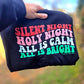 Silent Night Sweatshirt