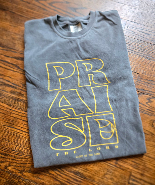 PRAISE The Lord Tee