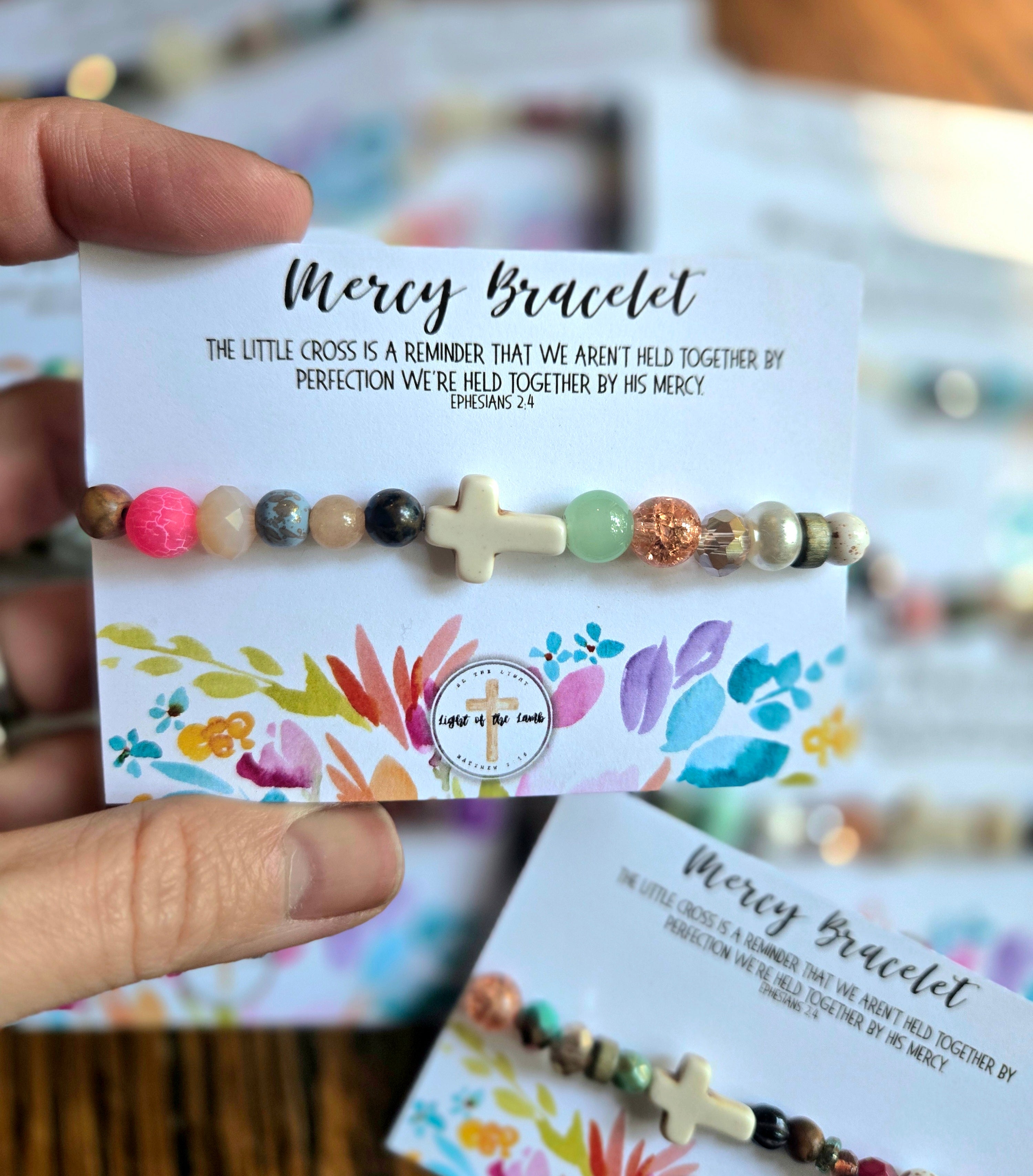 Mercy Bracelet