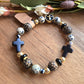 Courageous Hope Cross Bracelet