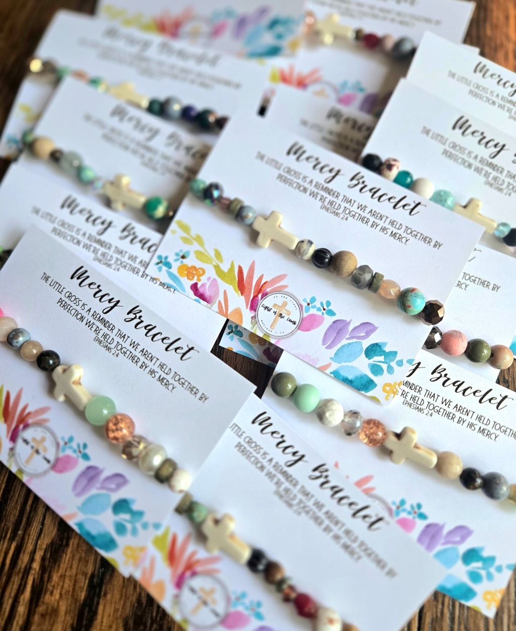 Mercy Bracelet