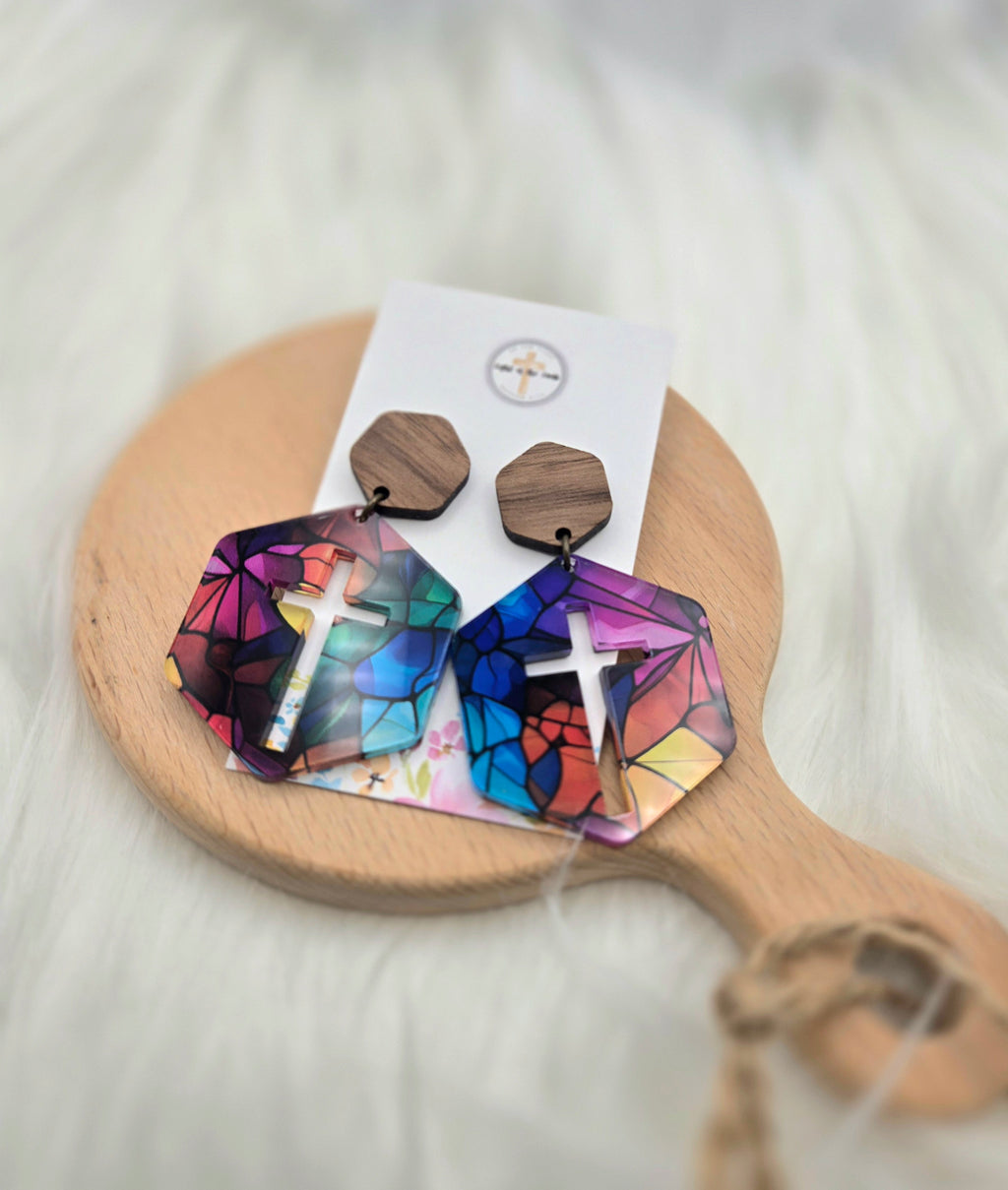 Radiate Grace Earrings