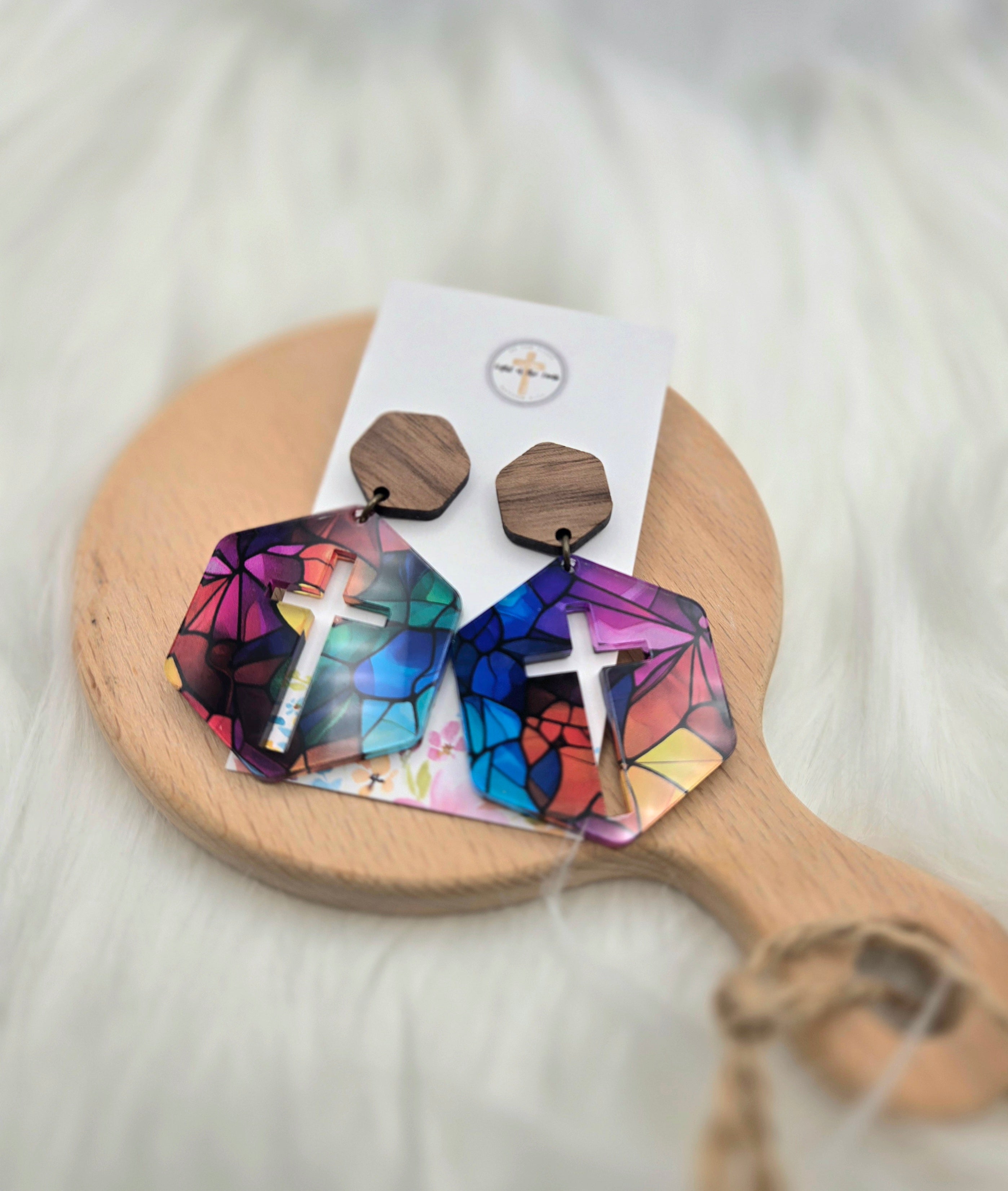Radiate Grace Earrings