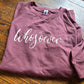 I am Whosoever Sweatshirt