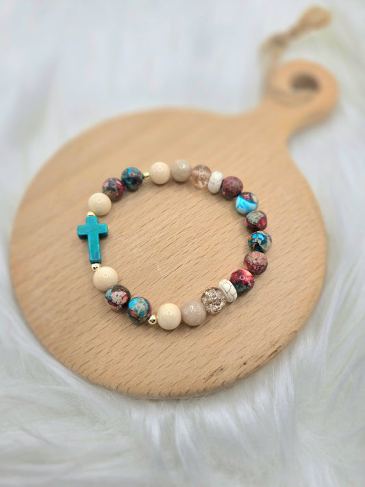 Bold in Spirit Bracelet