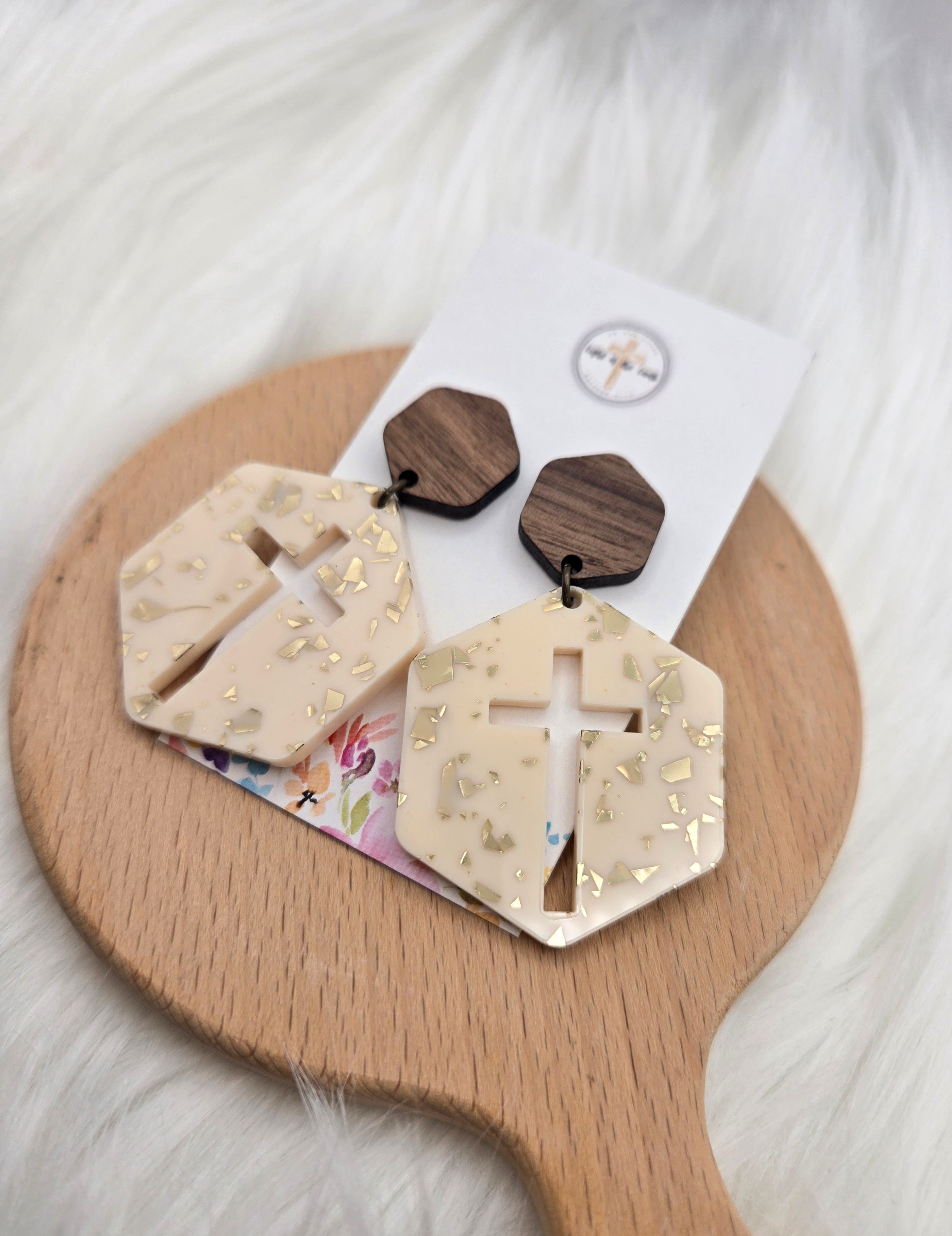 Radiate Mercy Earrings
