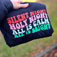 Silent Night Sweatshirt