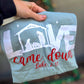 Love Came Down LS Tee