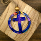 Mosaic Car Hanger