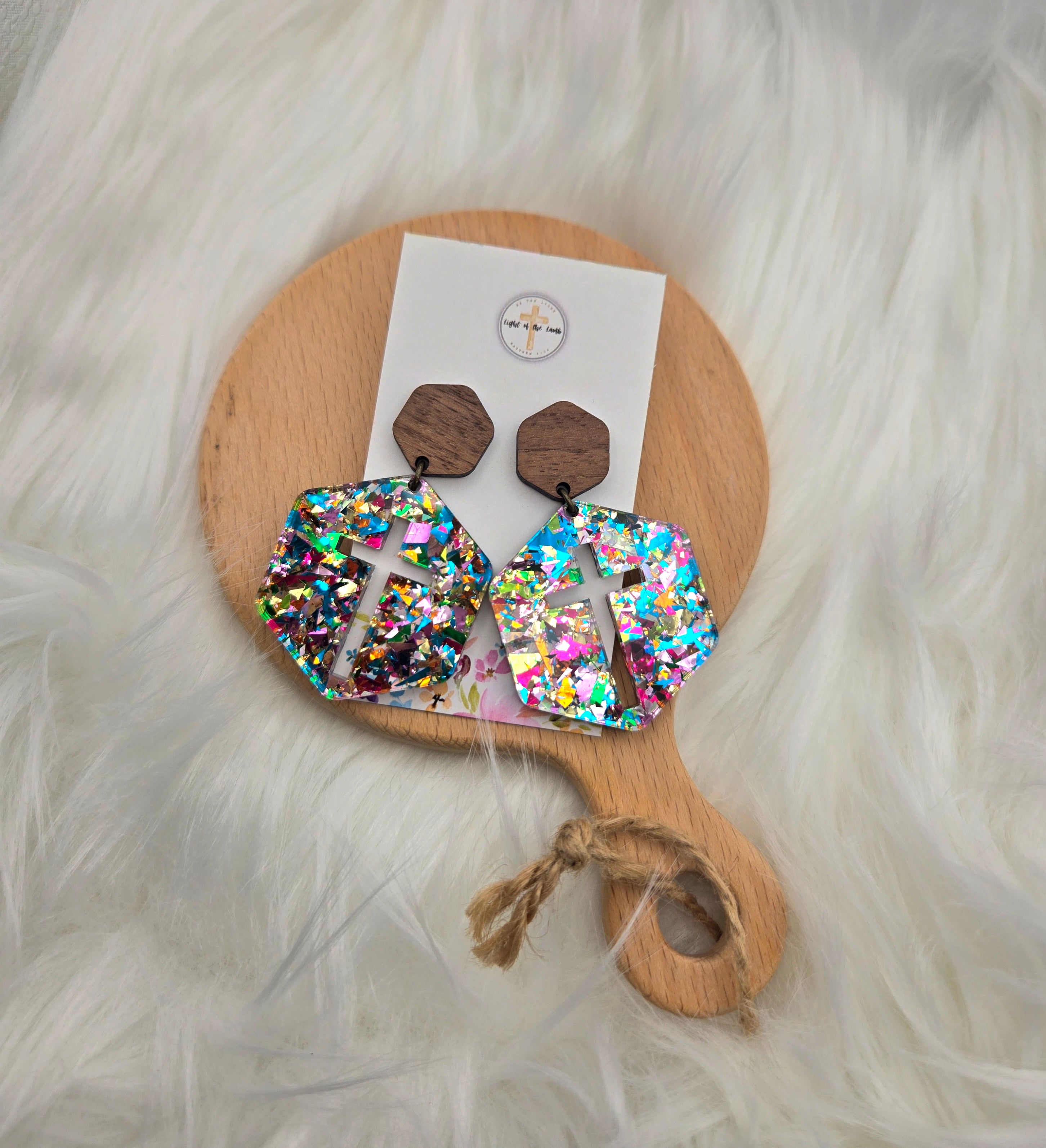 Joyful Noise Earrings