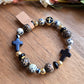 Courageous Hope Cross Bracelet