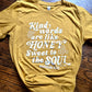 Kind Words Are Like Honey