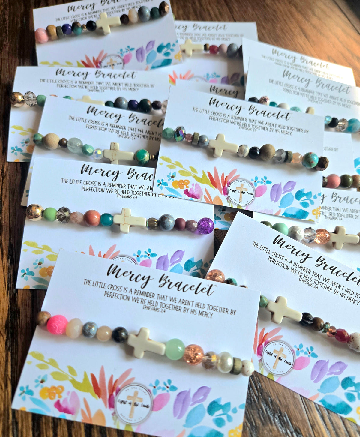 Mercy Bracelet