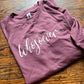 I am Whosoever Sweatshirt