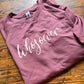 I am Whosoever Sweatshirt