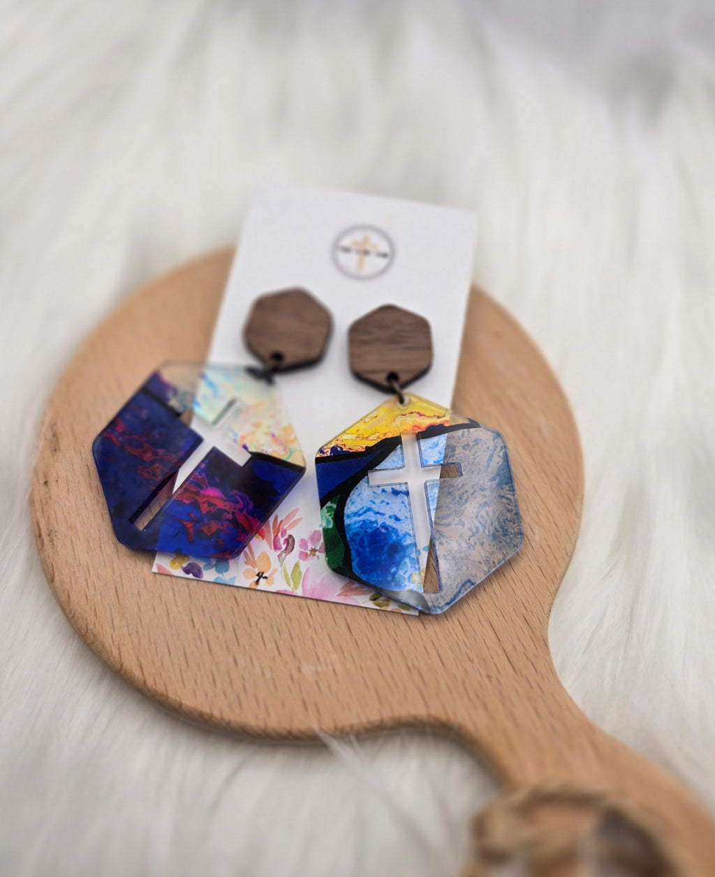 Radiate Awakened Earrings