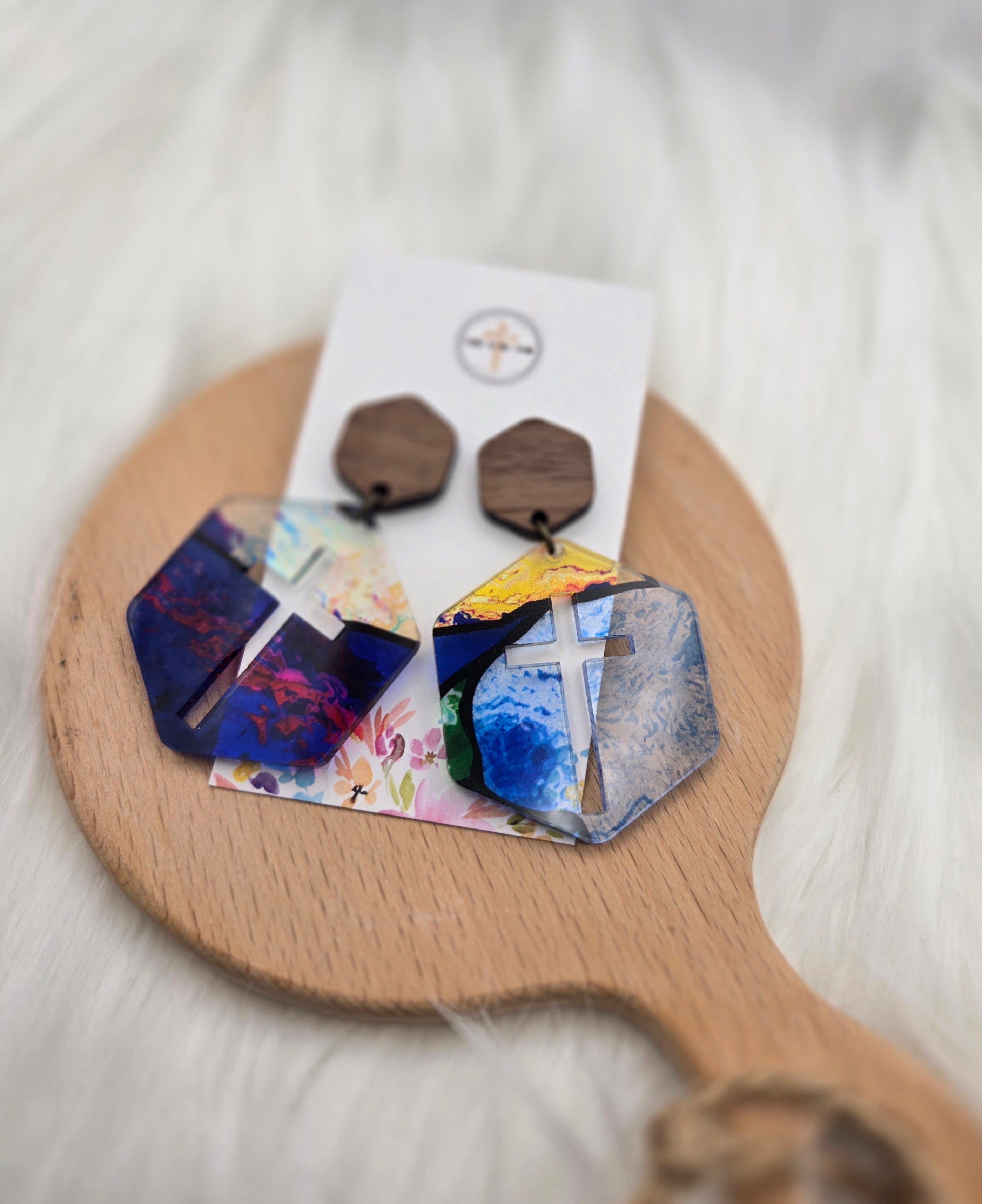 Radiate Awakened Earrings