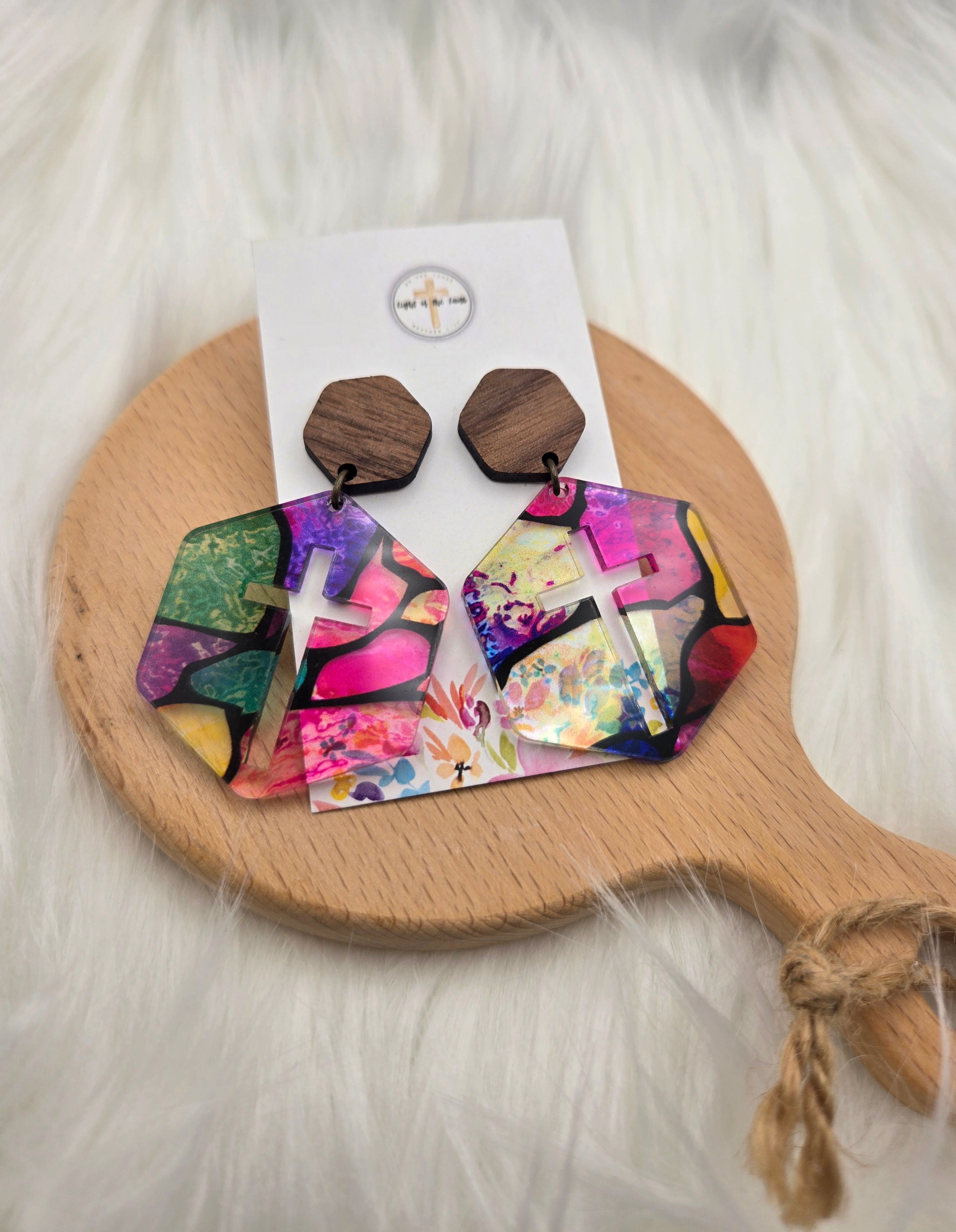 Radiate Beauty Earrings