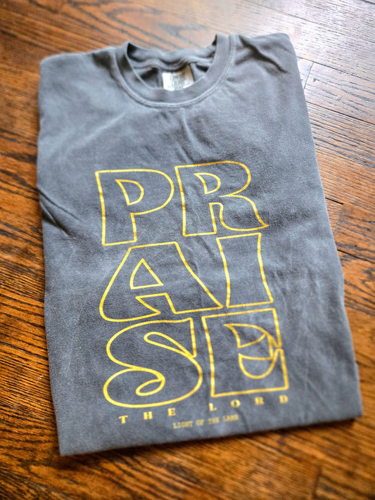 PRAISE The Lord Tee