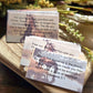 Personalized Scripture Cards - Horse