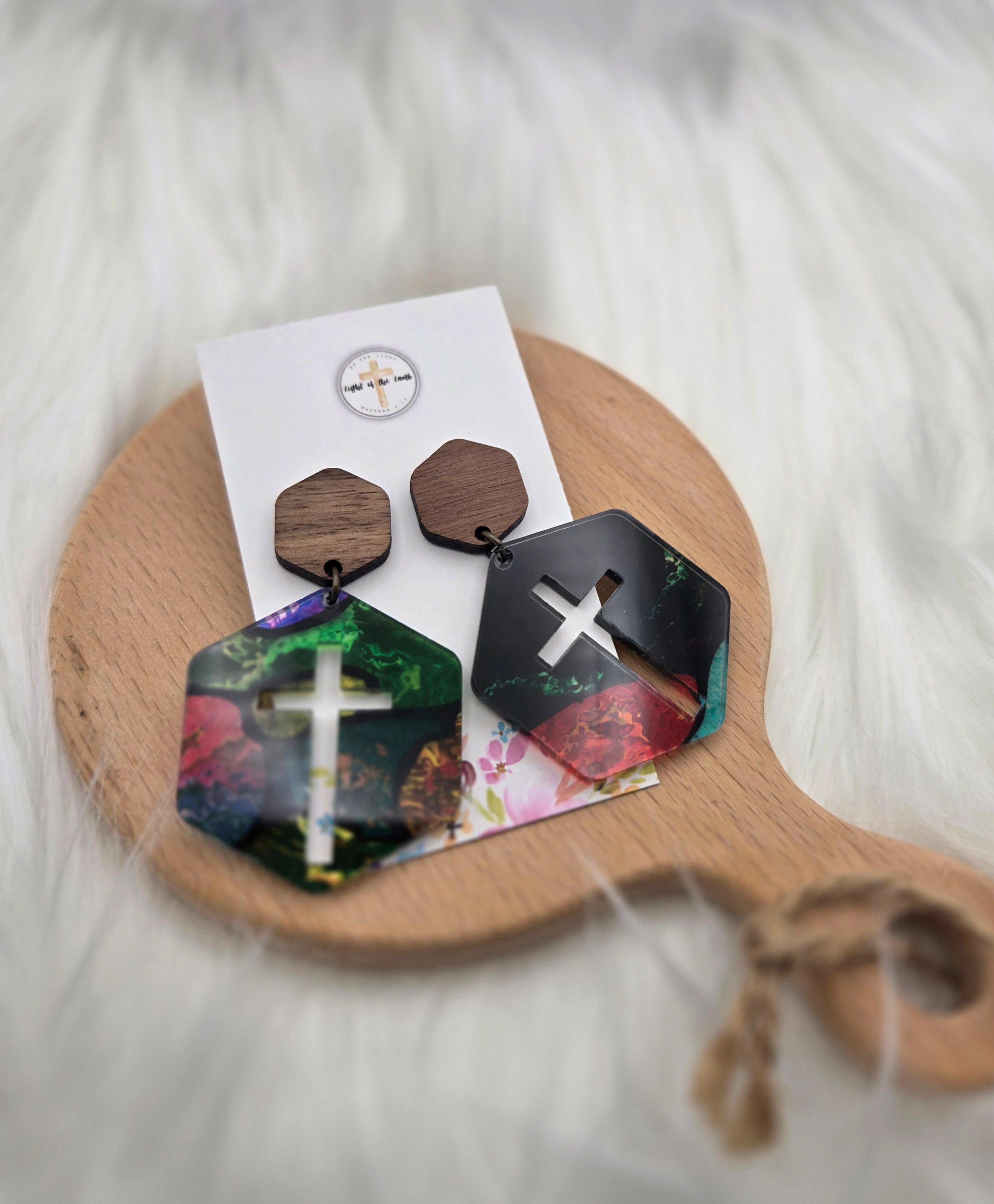 Garden of Grace Earrings