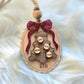 Personalized Family Christmas Tree Ornament