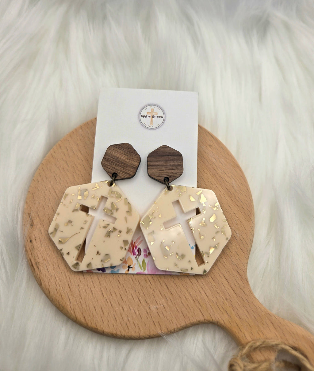 Radiate Mercy Earrings