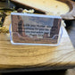 Personalized Scripture Cards - Desert
