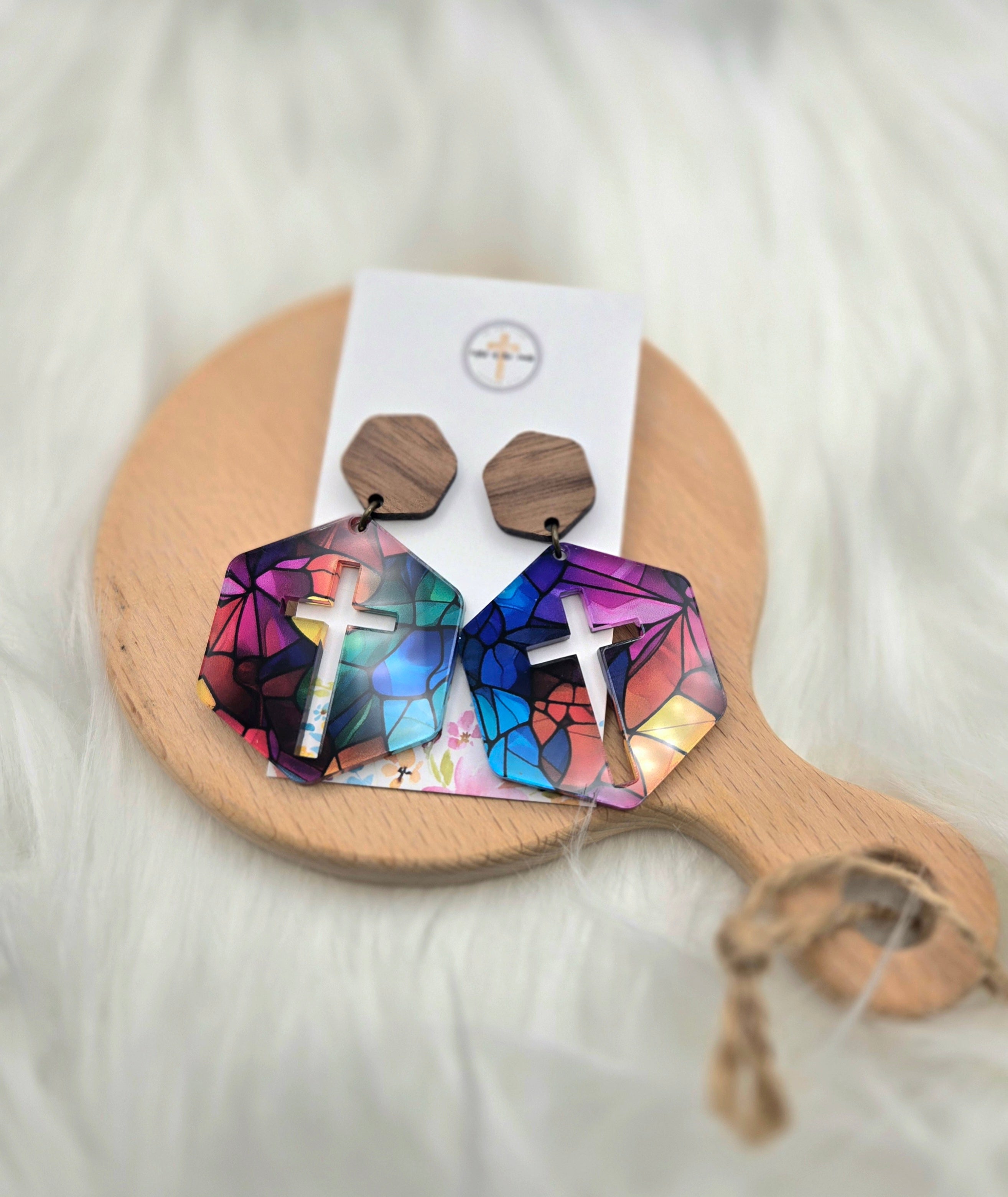 Radiate Grace Earrings