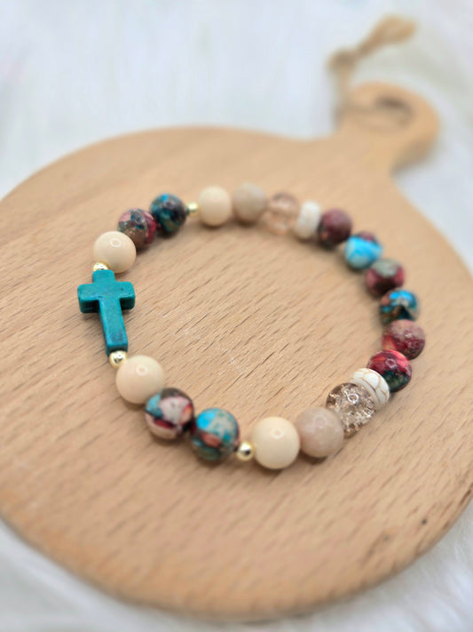 Bold in Spirit Bracelet