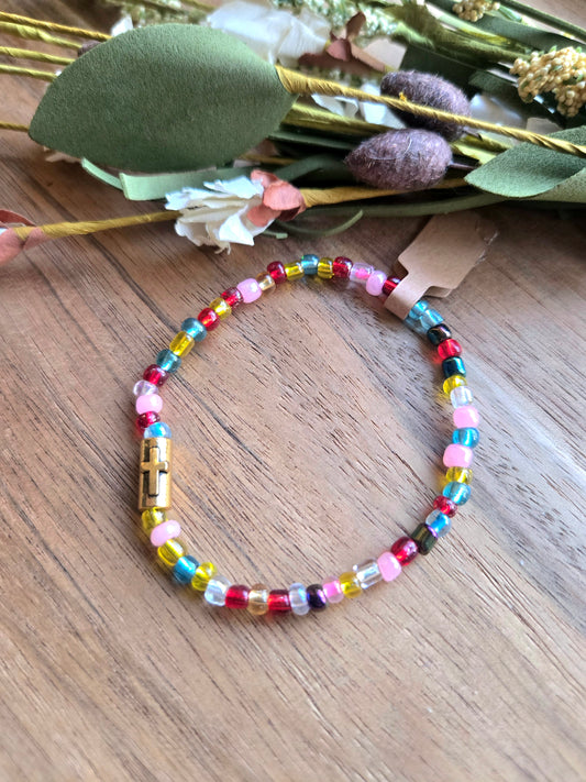 Joyful Faith Bracelet