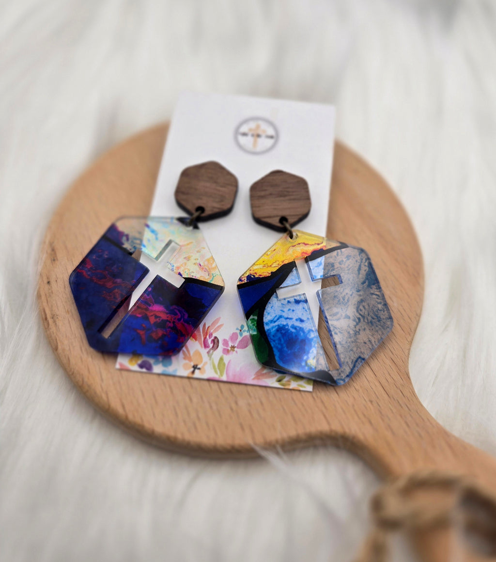 Radiate Awakened Earrings