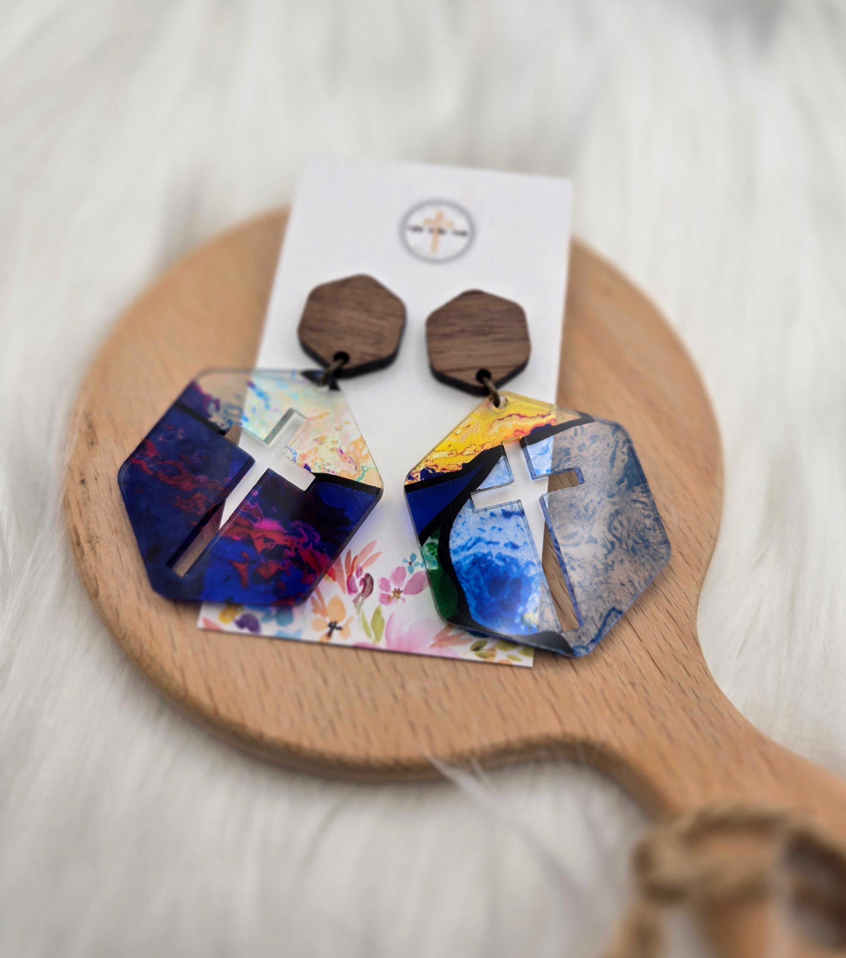 Radiate Awakened Earrings