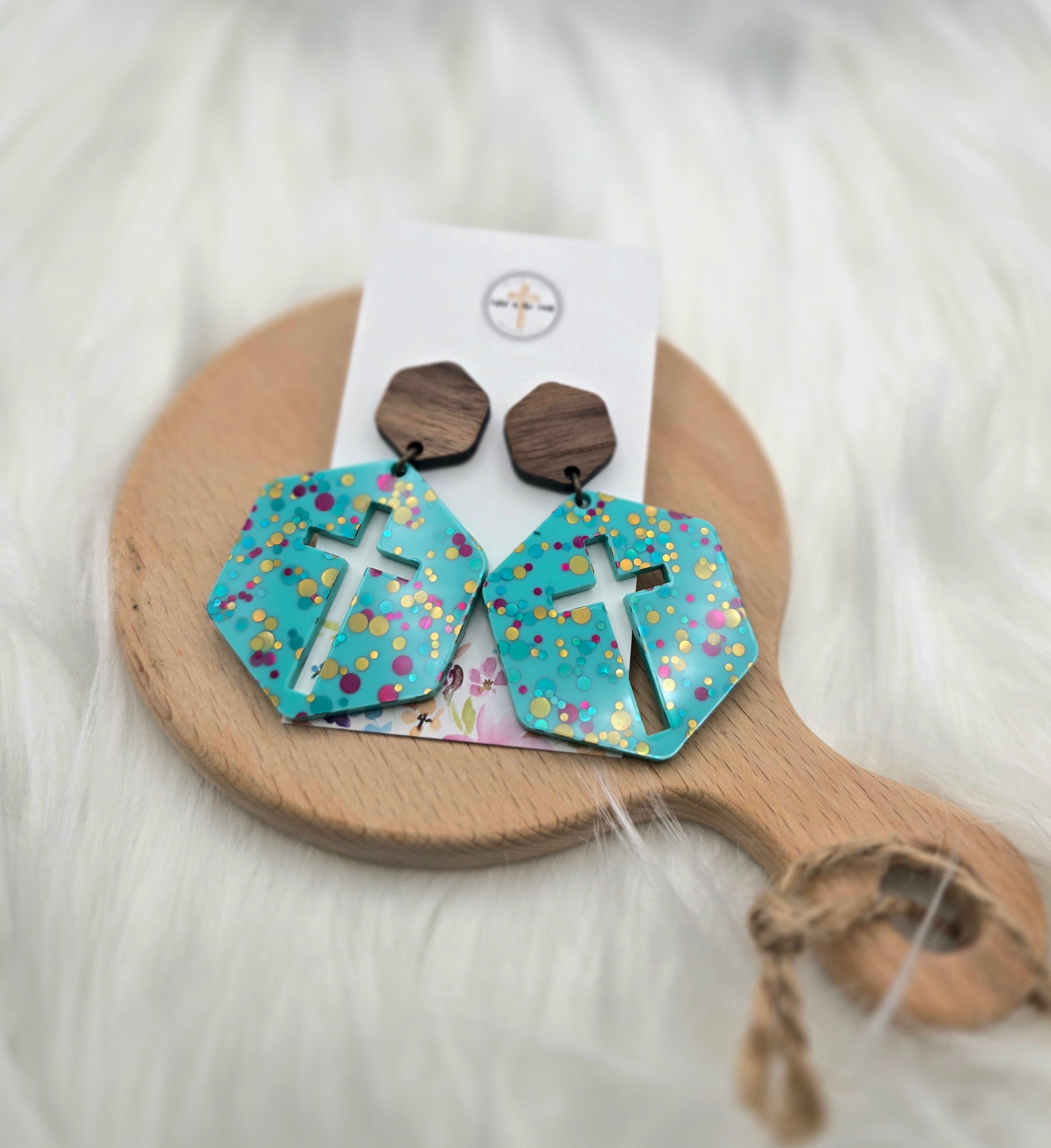 Radiate Joy Earrings