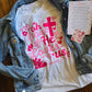 How He Loves Us Tee