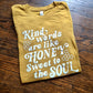 Kind Words Are Like Honey