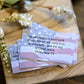 Personalized Scripture Cards - Patriotic